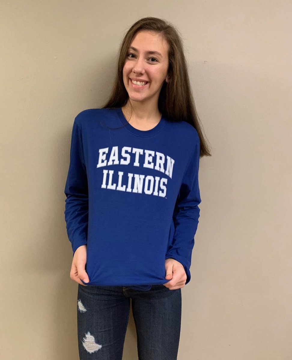 SLEStudentSec's tweet photo. Another commitment!! Huge congrats to junior Sam Deinek who will be continuing her volleyball career at Eastern Illinois University!!💙 Keep killin’ it Sam🏐🏐 @SLEastvball https://t.co/WwiQuIGCDX