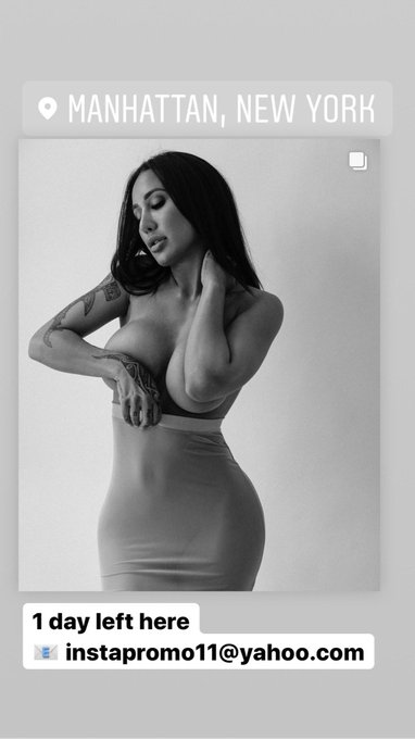 1 day left in NYC.  amiamileyvip@gmail.com https://t.co/VXhuVcFUTg<a class="tags" target="_blank" title="On Twitter" href="/?out=eyJ0eXAiOiJKV1QiLCJhbGciOiJIUzUxMiJ9.eyJpYXQiOjE3MjE1MTY2NTMsImlzcyI6InR3cG9ybnN0YXJzLmNvbSIsIm5iZiI6MTcyMTUxNjY1MywiZXhwIjoxNzUzMDUyNjUzLCJyZWRpcmVjdF91cmwiOiJodHRwczovL3R3aXR0ZXIuY29tL2dtYWlsIn0.uZ39dTvWi33iODD4d0cTpOpbqOmZSs5D6YvBlI3BcWToa_ypiuf8uUreYXR1vuPIZ8ajDi74mgYVzUfBUR_enA">@gmail</a>
