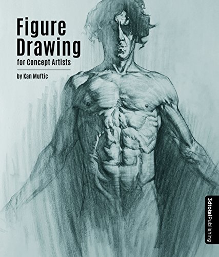 Pdf Download Figure Drawing For Concept Artists By Kan Muftic