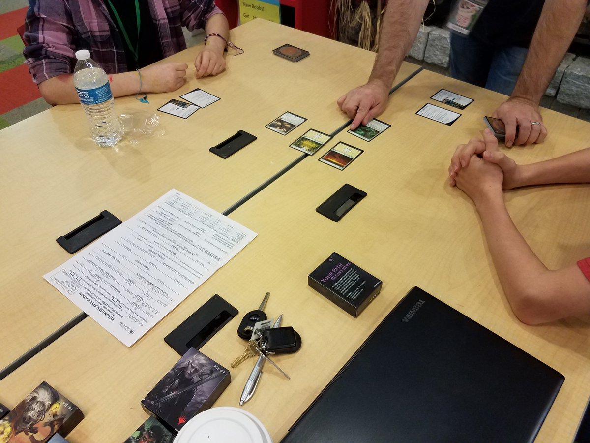 fomlga's tweet image. MalCon at the #miltonlibrary