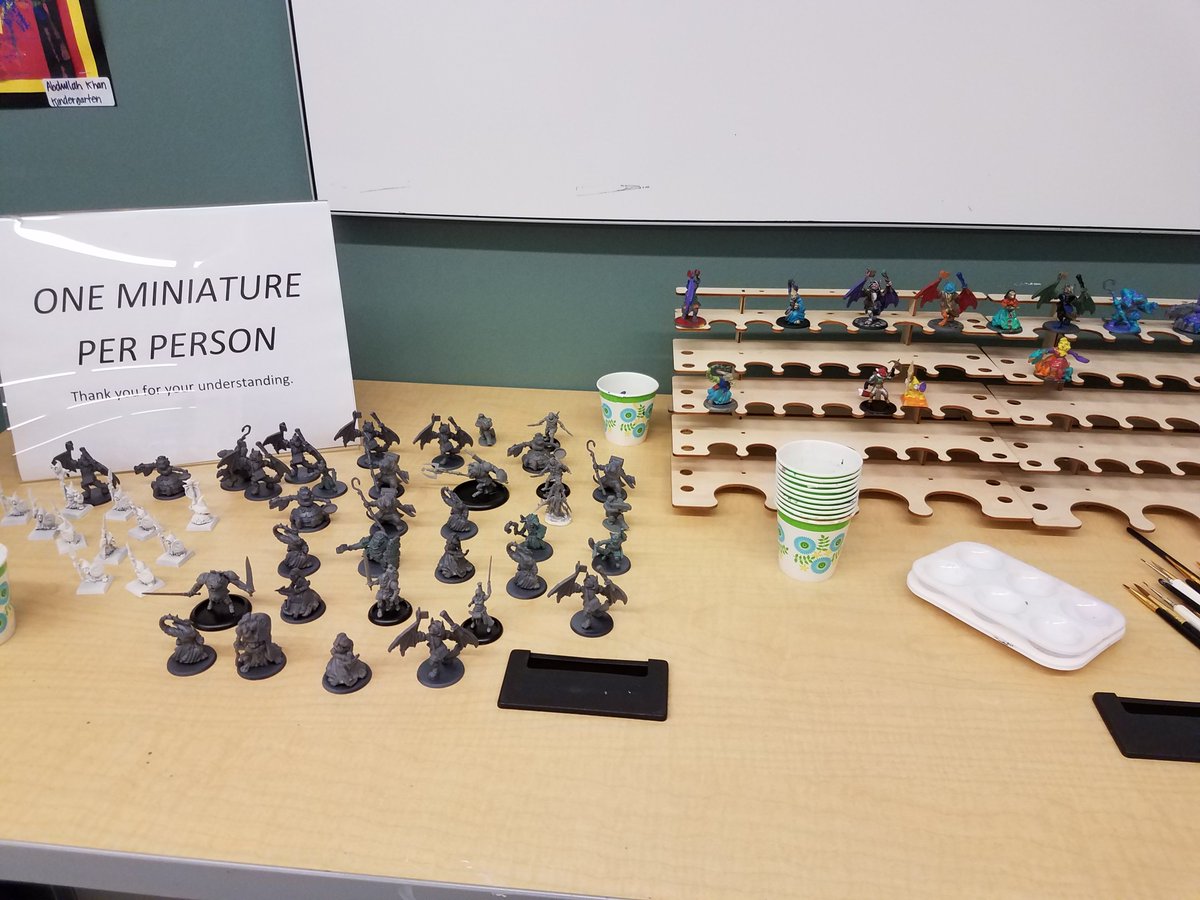 fomlga's tweet image. MalCon at the #miltonlibrary