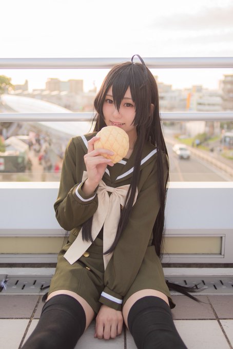 Twitterのコスプレ画像71