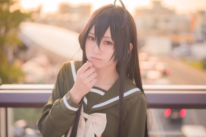 Twitterのコスプレ画像74