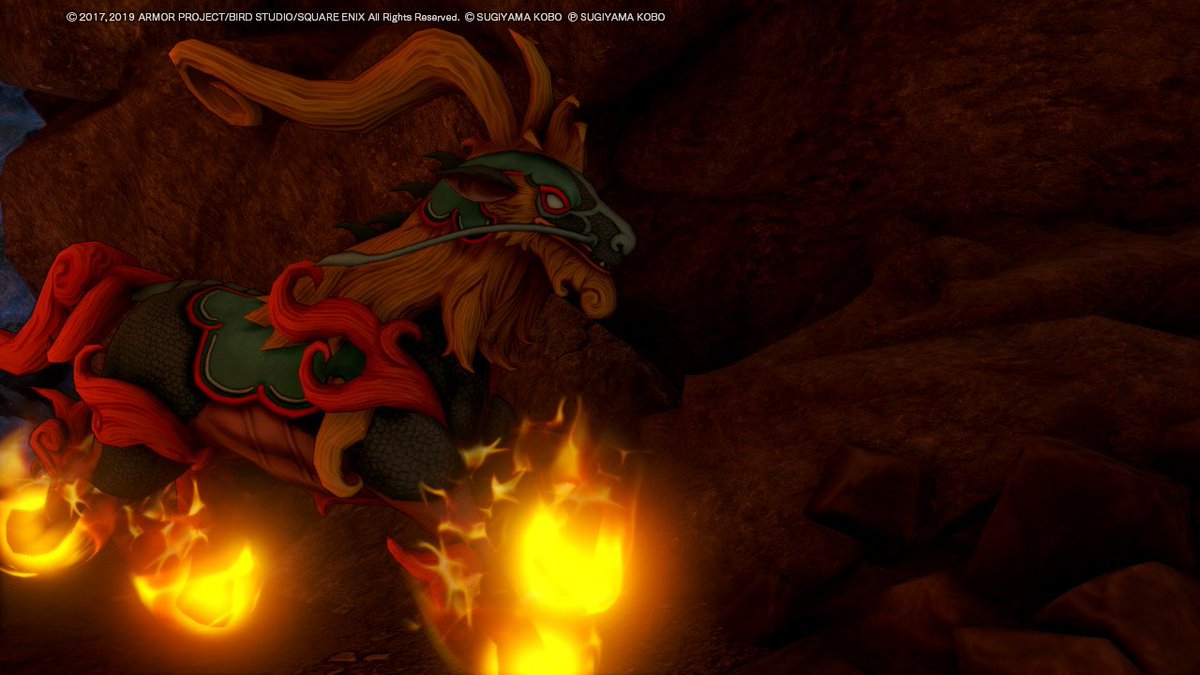 パピン على تويتر Dq11s れんごく天馬 な 何をするリタリフォン