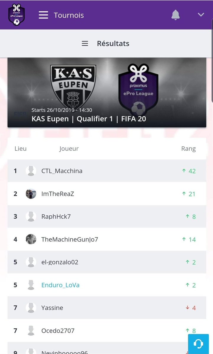 EGO ESPORTS tweet media
