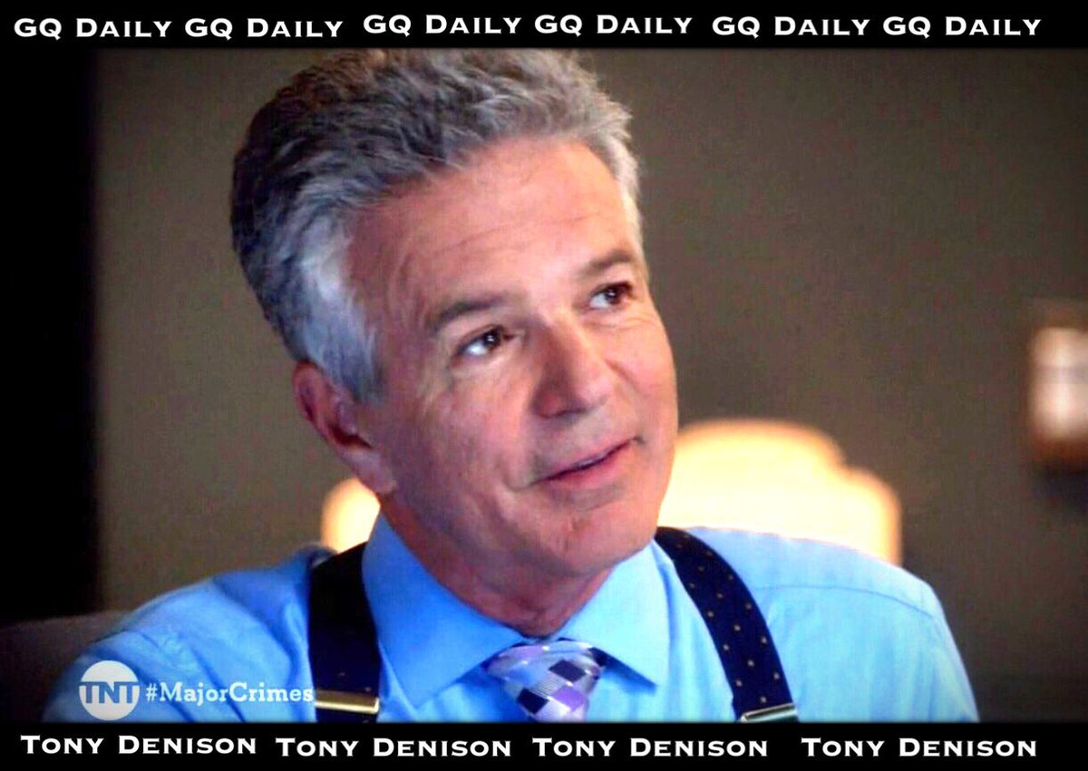 elaine03162002's tweet photo. Tony’s GQ Daily~A sexy Flynn &amp; his suspender is a must for the Saturday night~🥰 #MajorCrimes #GQDaily #TonyDenison https://t.co/DZVtXuhBQ8