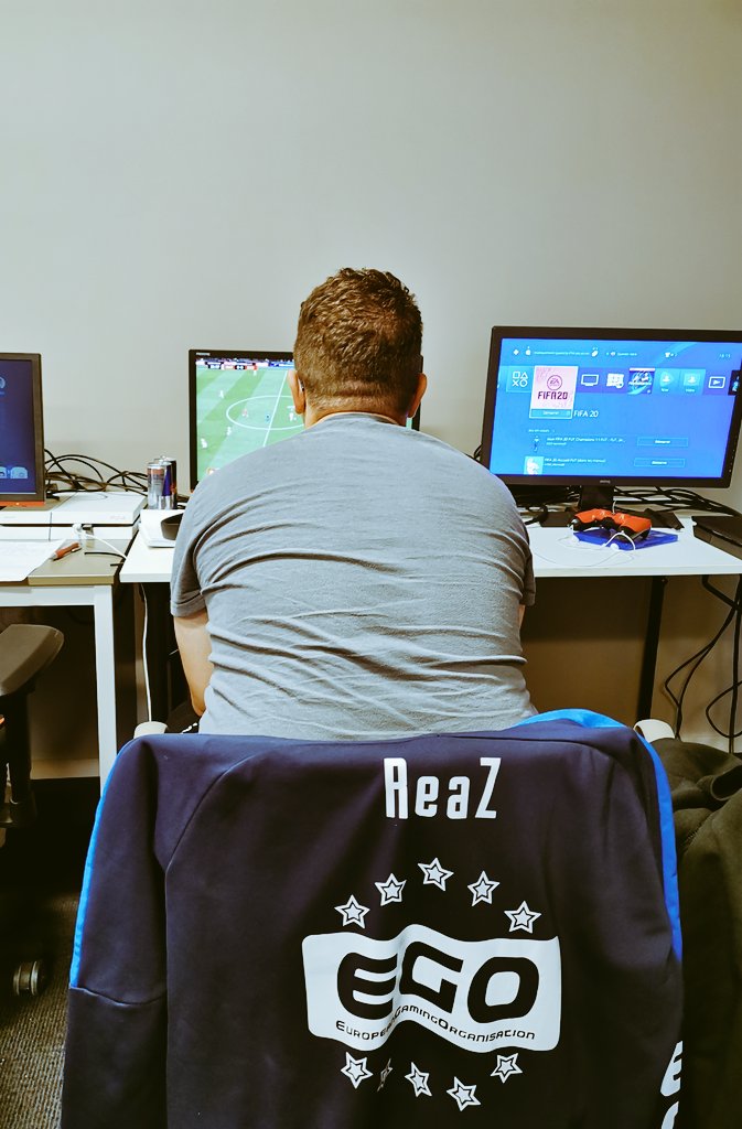 EGO ESPORTS tweet media