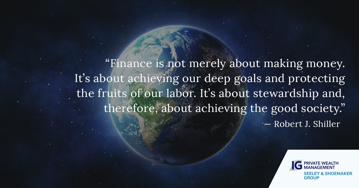 Robert J. Shiller is a recipient of the Nobel Memorial Prize in Economic Sciences, and ranked among the 100 most influential economists of the world. #wealthmanagement #finance