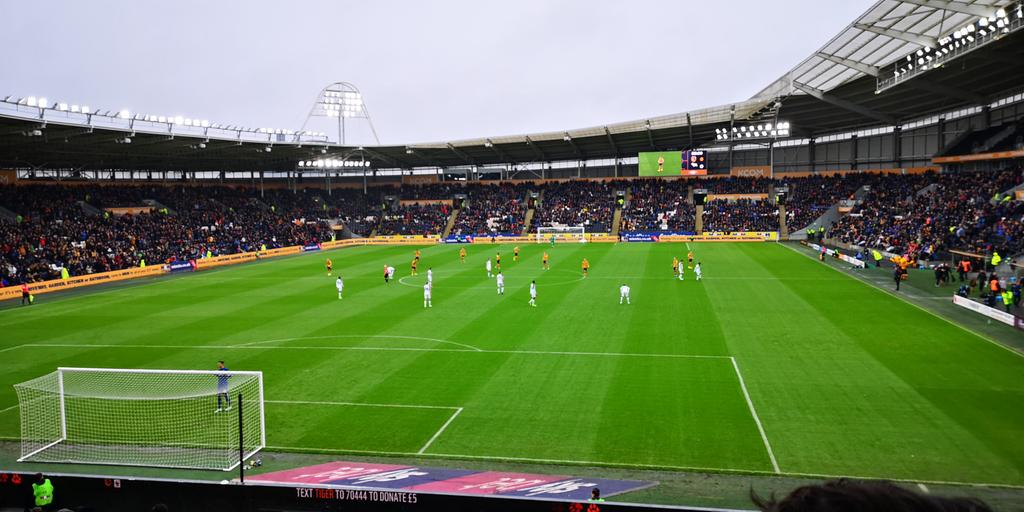 MattRayns's tweet photo. Shocking performance. Great company though when it's a family day with @ThomasRice05 and @MartynRice7. @dcfcofficial embarassing against @HullCity as we lose 2-0. #groundhopping
More pics here..... https://t.co/4H0ORkiXaX
#dcfc #dcfcfans #tigers #dcfcaway https://t.co/vzn4ByEfar