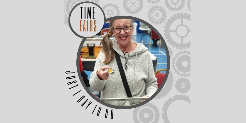 Just 1 day to go! Our next fair will be @Sportsconnexion #Rytonondunsmore #Warwickshire> Tomorrow, Sun Oct 27th 2019.
Free parking, children enter free, free valuations with some vendors and a snack bar. Watches, clocks, spares and more.
Marketing by @eadviceuk
#Rugby