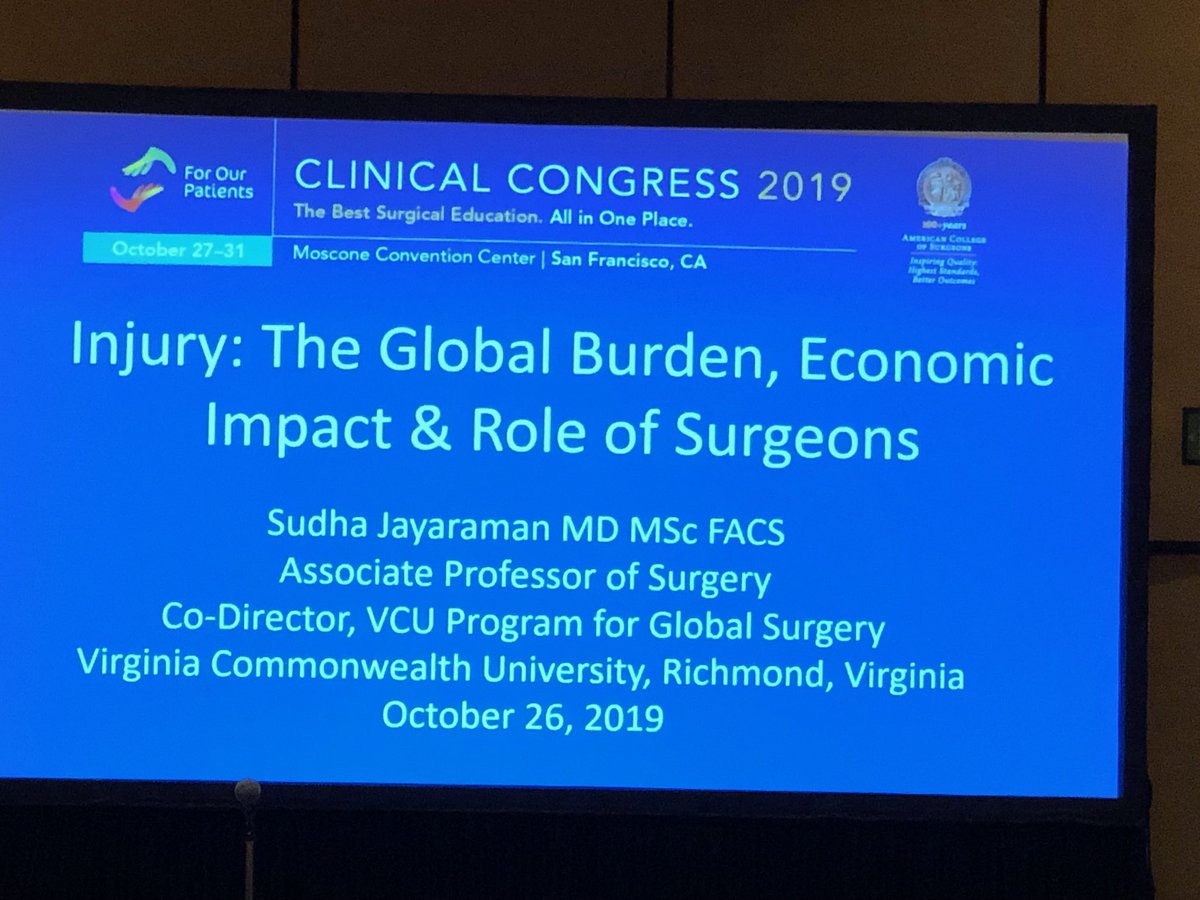 Girma Tefera MD,FACS (@gttefera) on Twitter photo Great attendance at Global Health Competency for Surgeons thanks to great instructors <a href="/sudhajayaraman/">sudha jayaraman</a> <a href="/FiemuNwariaku/">Fiemu Nwariaku</a> @bnwomeh <a href="/robertriviello/">Robert Riviello</a> <a href="/AmCollSurgeons/">American College of Surgeons</a> <a href="/pturnermd/">Patricia L. Turner, MD, MBA, FACS</a> <a href="/JohnMeara/">John G Meara 🇲🇹🇦🇺🇺🇸</a> <a href="/NKaseje/">Neema Kaseje</a> <a href="/sherrywren/">Sherry Wren</a> Great attendance at Global Health Competency for Surgeons thanks to great instructors <a href="/sudhajayaraman/">sudha jayaraman</a> <a href="/FiemuNwariaku/">Fiemu Nwariaku</a> @bnwomeh <a href="/robertriviello/">Robert Riviello</a> <a href="/AmCollSurgeons/">American College of Surgeons</a> <a href="/pturnermd/">Patricia L. Turner, MD, MBA, FACS</a> <a href="/JohnMeara/">John G Meara 🇲🇹🇦🇺🇺🇸</a> <a href="/NKaseje/">Neema Kaseje</a> <a href="/sherrywren/">Sherry Wren</a>