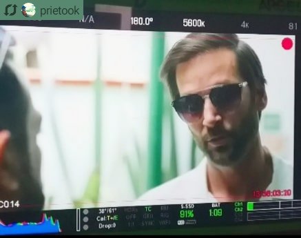 ileanapereira's tweet photo. Muy pronto podrán ver a @prieto_ariel en #Erre 🎬
¡Mucho éxito! 

#RespresentacionesArtísticasIleanaPereira #Erre #ActorArgentino #Estreno https://t.co/jJltXIV9N9