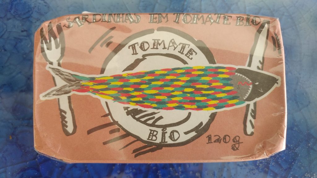 Bodesar's tweet photo. [La Gondola] Sardinhas em tomate bio – Sardines aux tomates bio https://t.co/araDBdrZYJ https://t.co/k3b7Q9GxtX