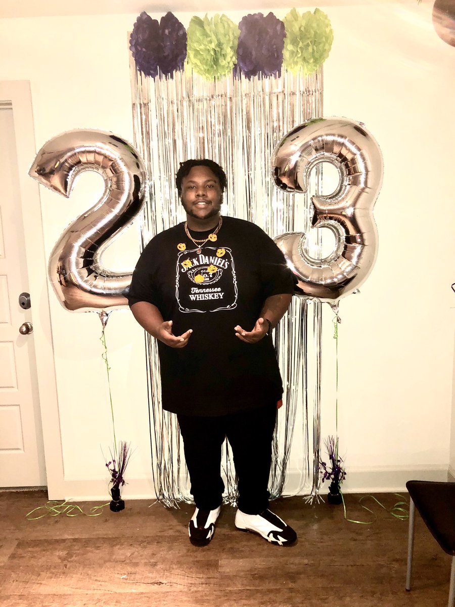 imkayyjayy's tweet photo. 23 Like Jordan Goat Year ☝🏾 https://t.co/QLZF52sQsO