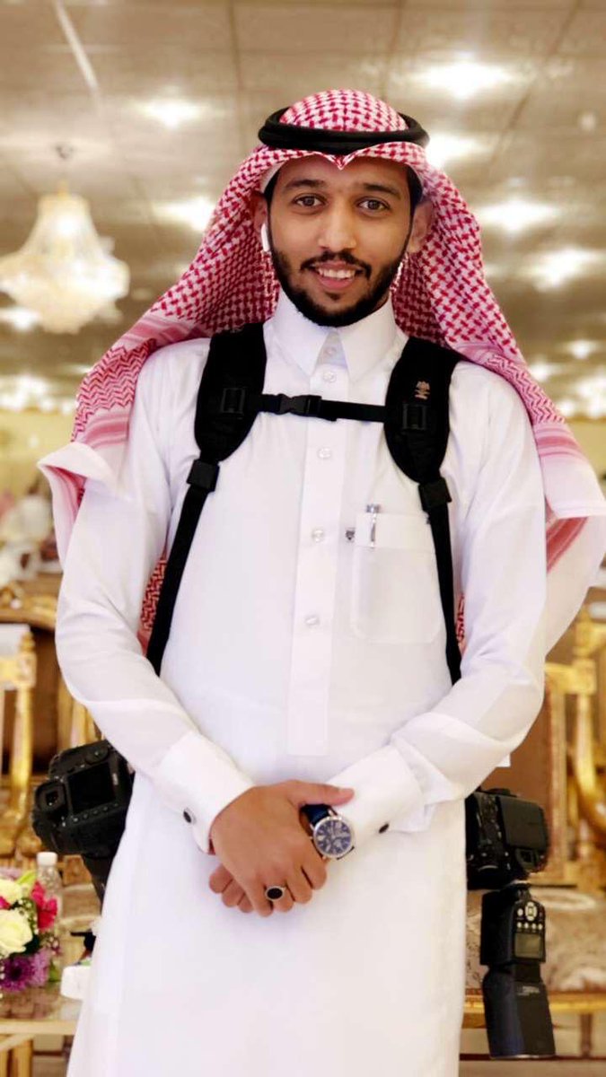 شكراً للمدير التنفيذي لمكتب أبعاد الإعلام فرع محافظة الوجه المصور مازن البلوي لجهوده الكبيرة في نجاح حفل جائزة حمّاد وحمدان أبناء سليم البلوي .. التقطت عدسته الكثير من الصور المميزة ابدعت وتألقت 🌹