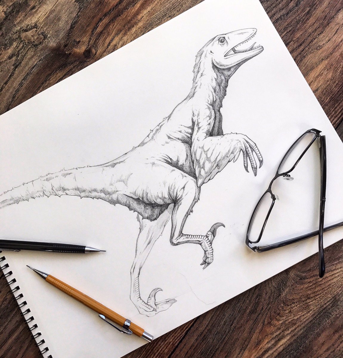 art_of_jimi's tweet image. Preliminary studies for a large drawing I plan to start soon, #workinprogresss