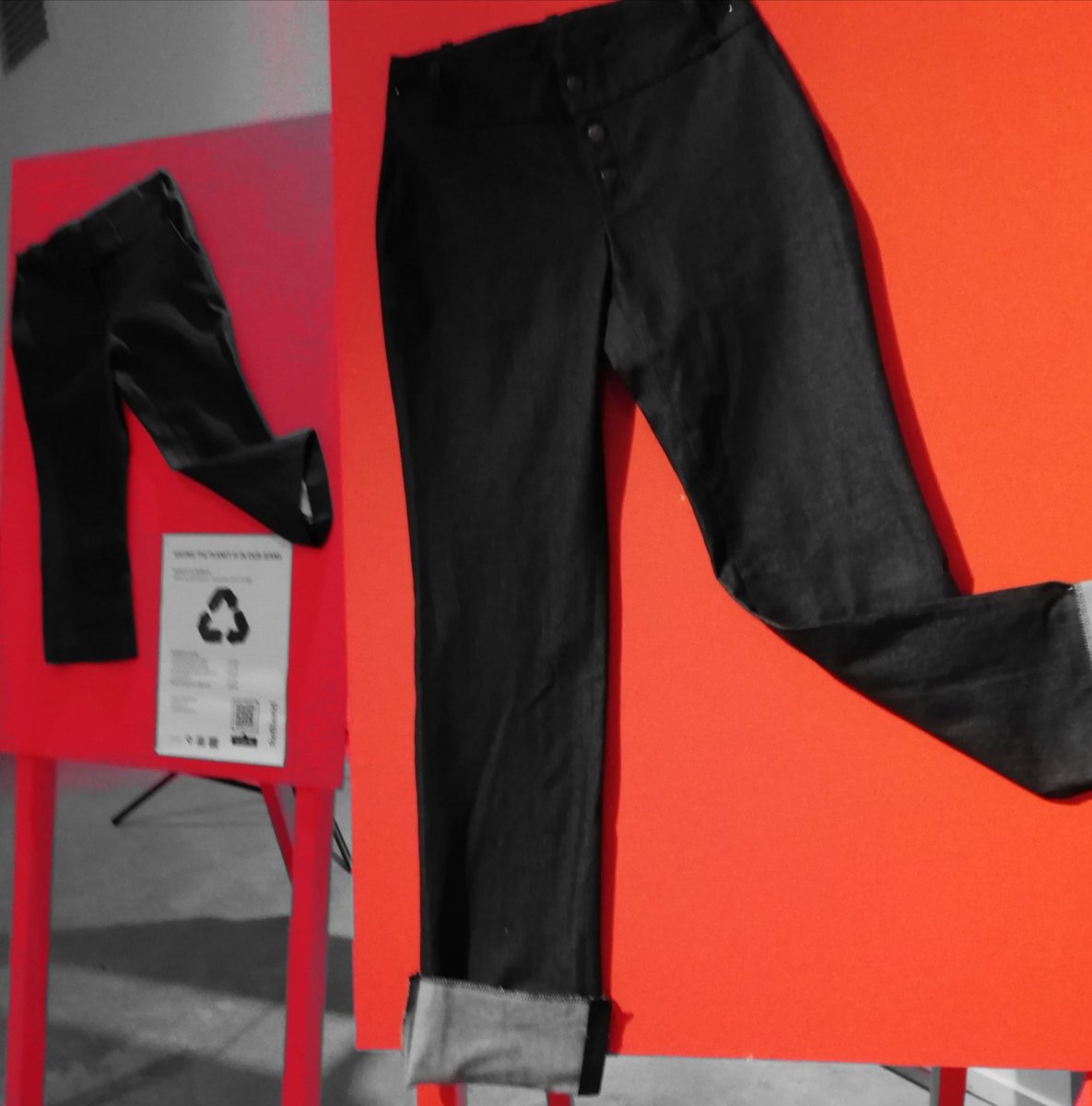 ReDenim by Reblend <a href="/Denim_Days/">Denim Days Festival</a> 2019 - Jeans to be. Proud of