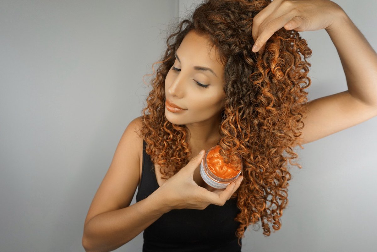 as i am curl color as i am curl color