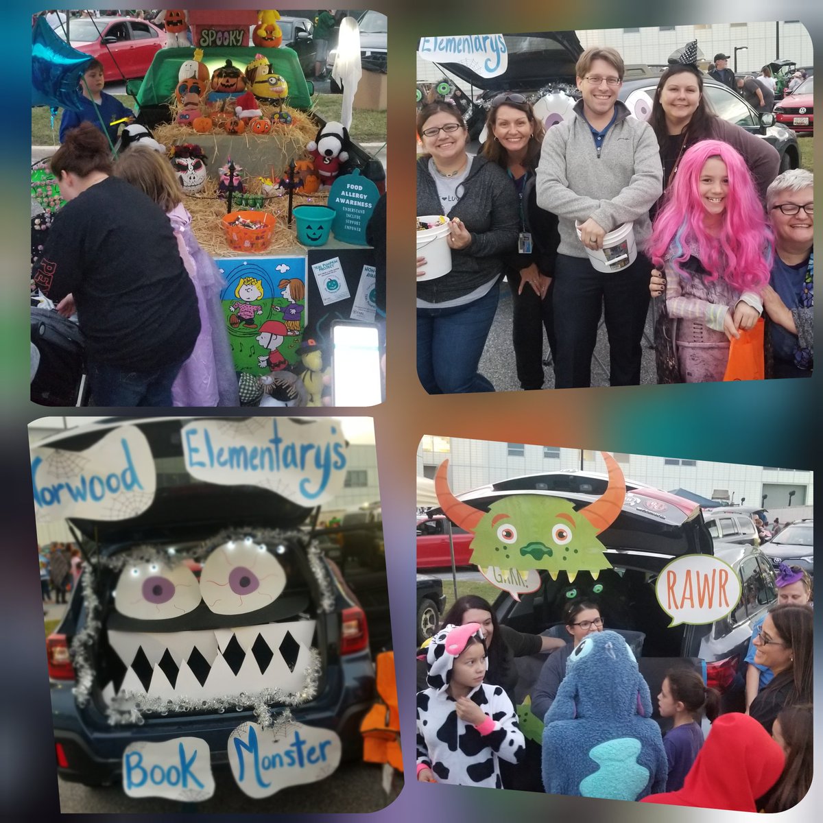 Jen Szymanski (@jszymanski301) on Twitter photo Thank you to my <a href="/NorwoodES/">Norwood Elementary</a> family for coming out to support our 3rd annual Trunk or Treat for the <a href="/DundalkHigh/">Dundalk High School</a> feeder pattern! #Superstars <a href="/canstafford/">Candice Stafford</a> <a href="/BaltCoPS/">Baltimore County Public Schools</a> Thank you to my <a href="/NorwoodES/">Norwood Elementary</a> family for coming out to support our 3rd annual Trunk or Treat for the <a href="/DundalkHigh/">Dundalk High School</a> feeder pattern! #Superstars <a href="/canstafford/">Candice Stafford</a> <a href="/BaltCoPS/">Baltimore County Public Schools</a>