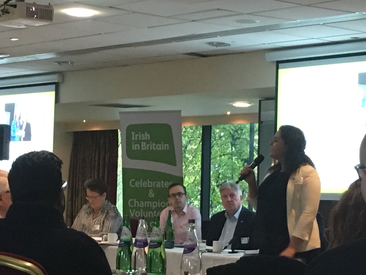 CBrogan_MedLaw's tweet photo. Great day representing @brumirish @ the #IIBAGM Manchester, heard from inspiring speakers & met lots of lovely people @irishinbritain @claire_tigher @AntHanlon @RuairiCullen @N16Breda @Guillamene1 @CoventryIrish https://t.co/QJUmUPFBQD