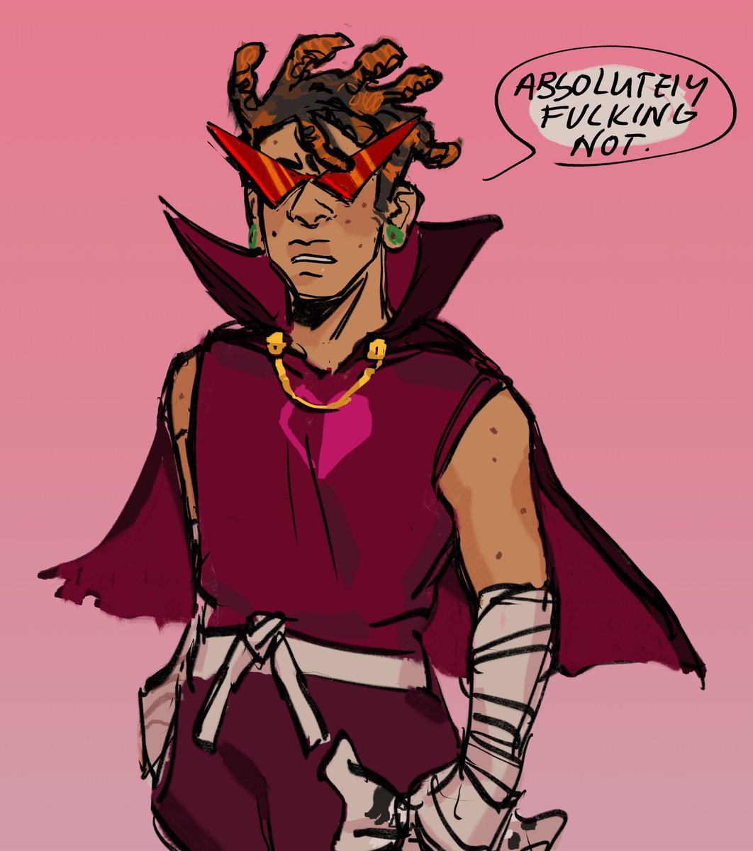 HOMESTUCK2 IS HERE and you bet your ass I'm drawing Dirk Strider 