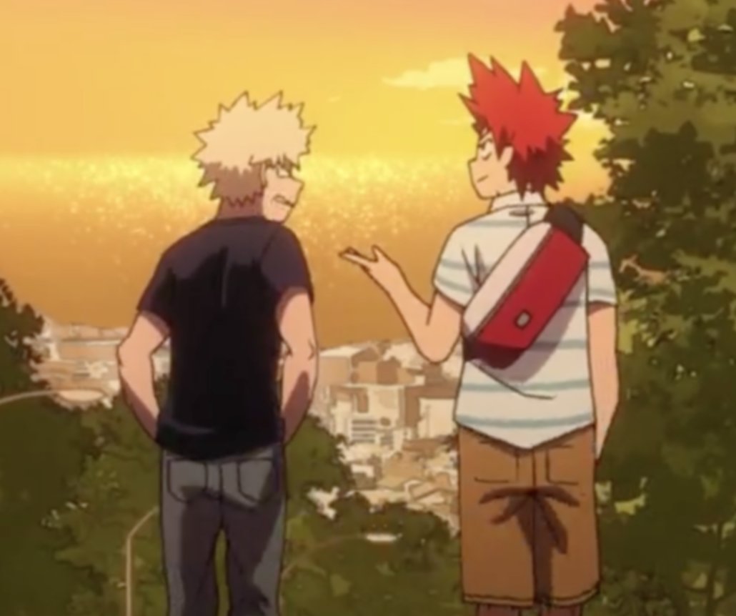 Anime Guy With Hands In Pockets - Polvo Wallpaper