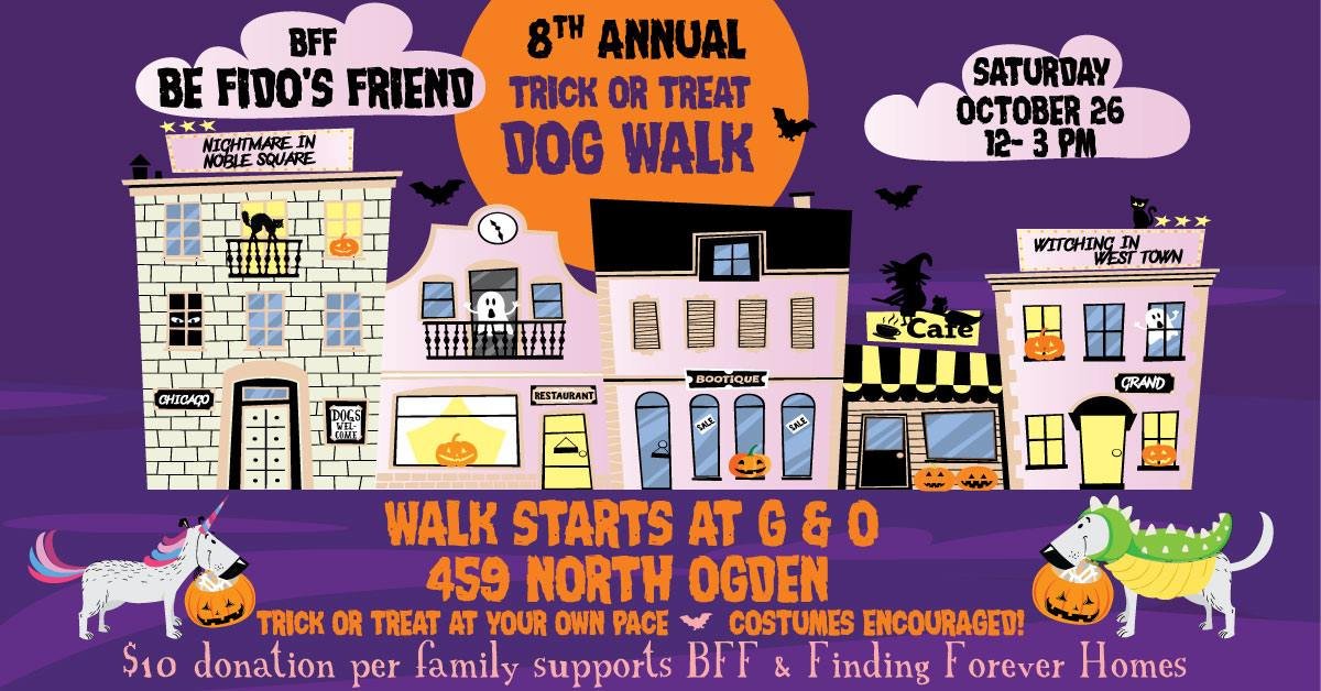 Bring your pup by for a great cause and a good time!