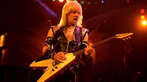 Happy Birthday  K. K. Downing
10 27   Judas Priest K K                                    