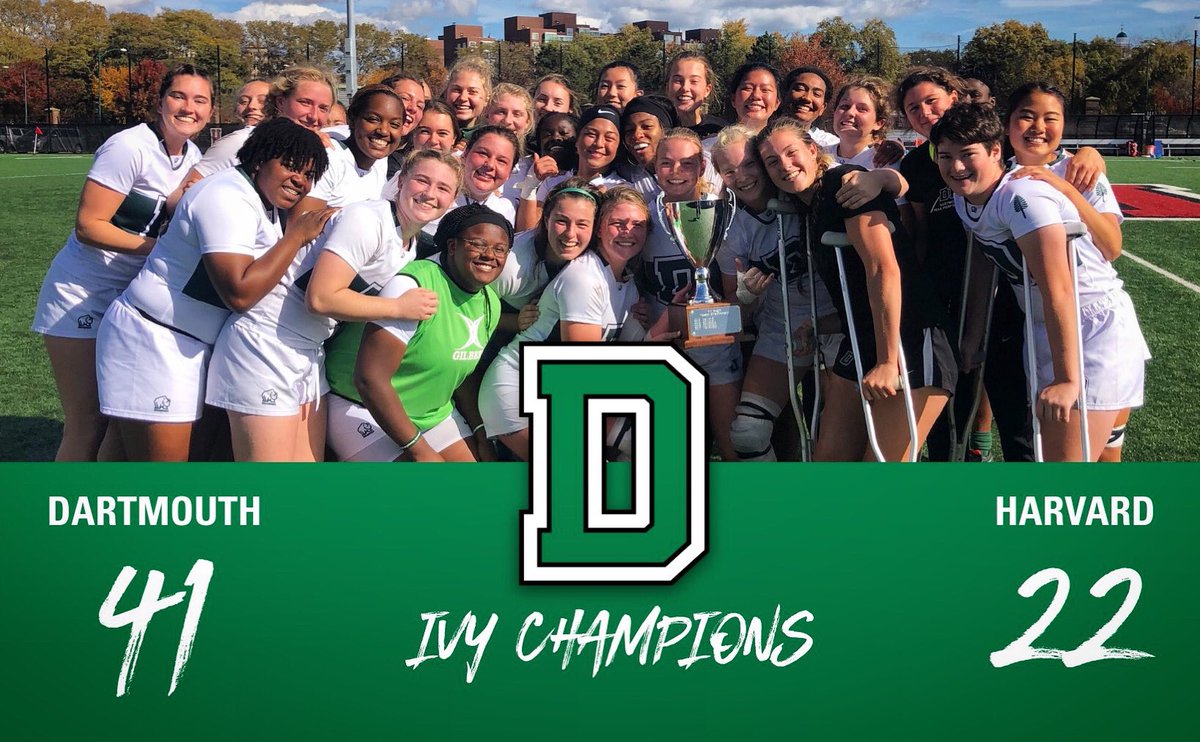 🌿🏆2019 Ivy League Champions🏆🌿