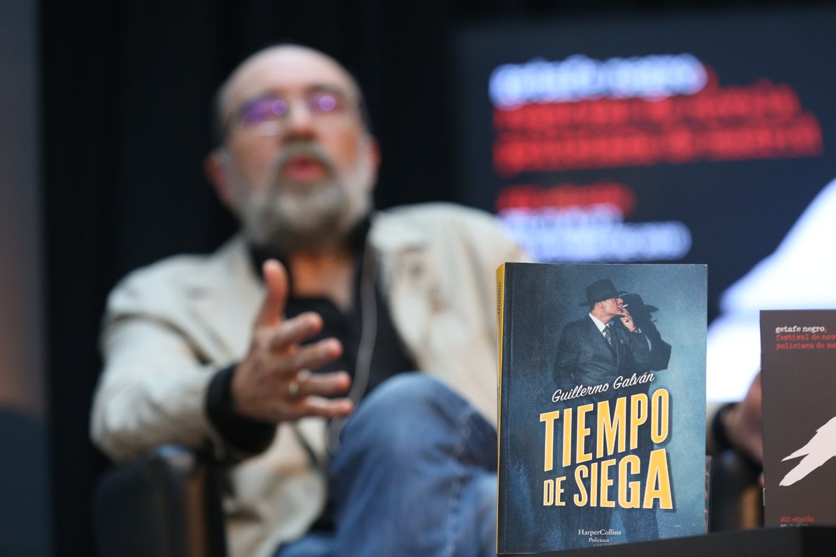 Getafe Negro tweet media