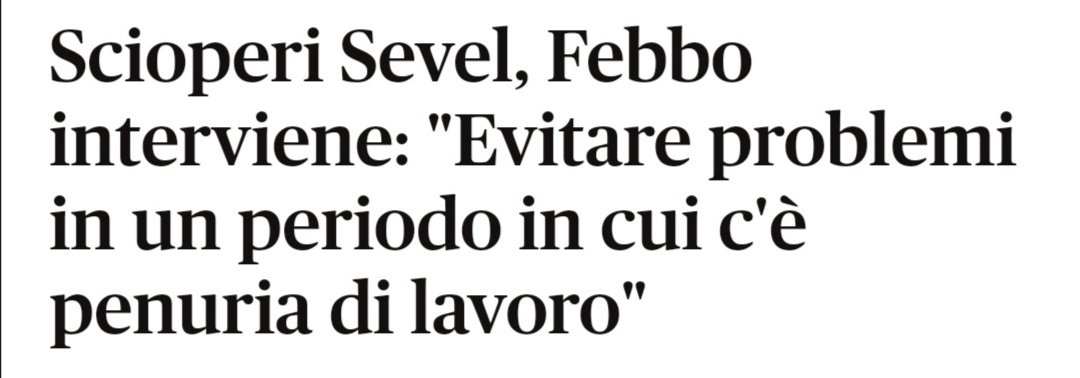 Riuscito #sciopero #Sevel lezione di dignità e coraggio per giunta regionale che si è schierata con #Fca. falso populismo destra, in realtà sempre dalla parte del padronato. Turnazione si contratta non si impone #primaglisfruttati