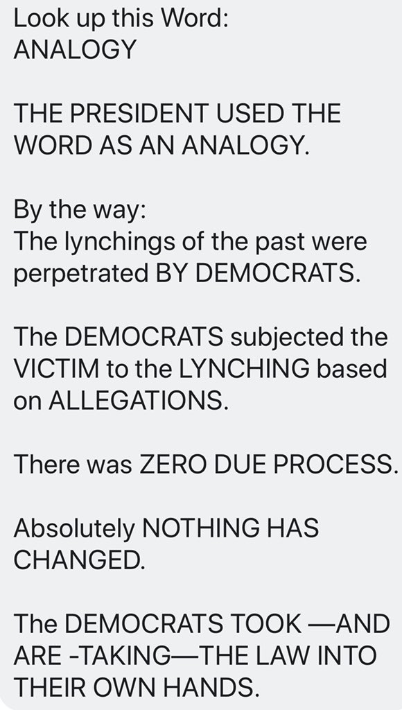 usaPATRIOTgal's tweet photo. @Bigtexfordguy1 @VicToensing @SidneyPowell1 @FBI @TheJusticeDept @GenFlynn Yup — a LYNCHING. https://t.co/tNaMmYtSVo