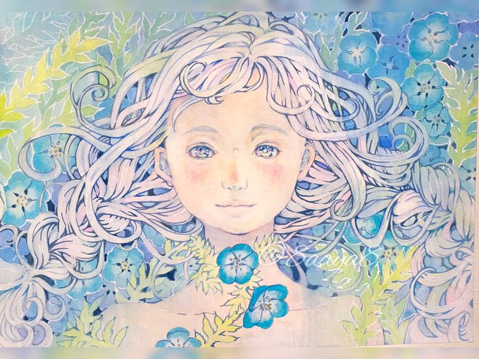 不透明水彩のtwitterイラスト検索結果 古い順 不透明水彩のtwitterイラスト検索結果 古い順