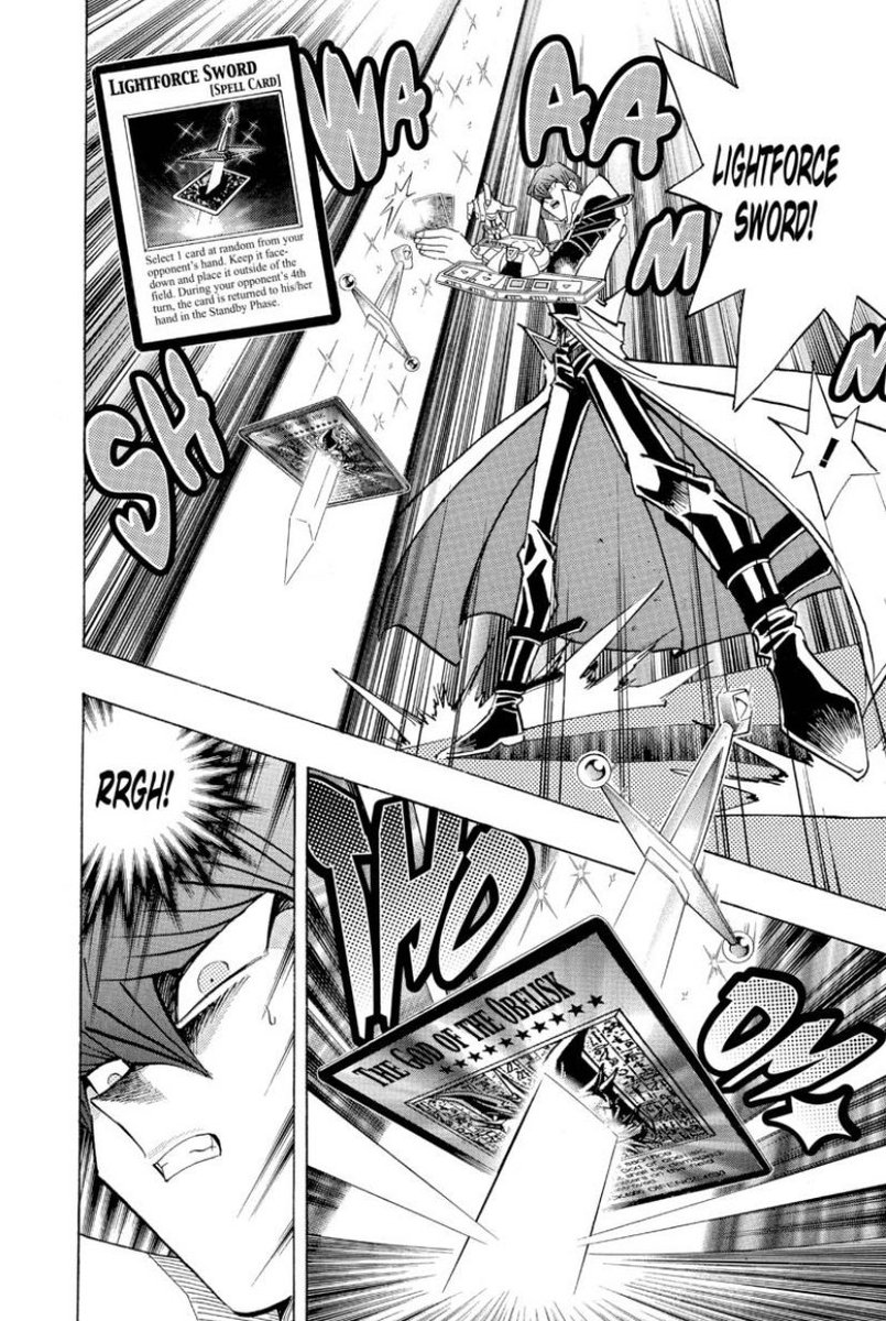 “Did you just throw a sword through my f*cking card!?”