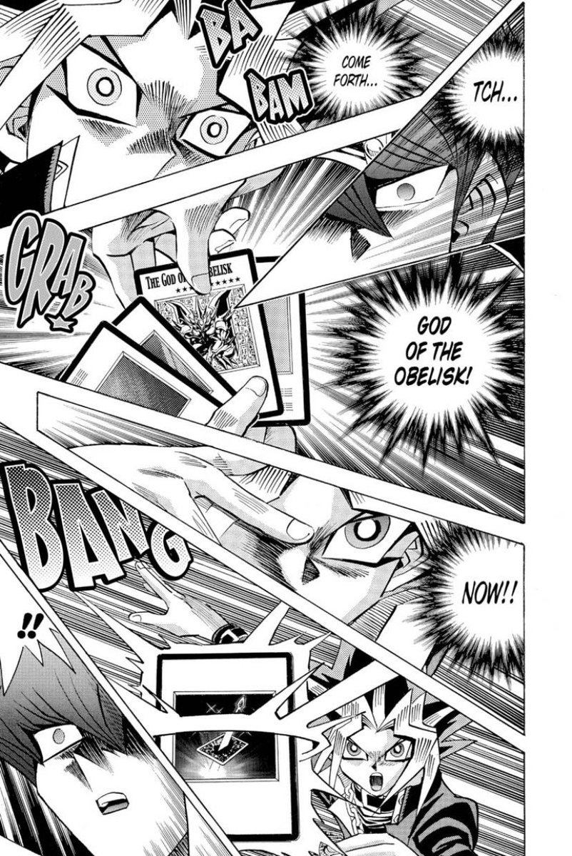 “Did you just throw a sword through my f*cking card!?”