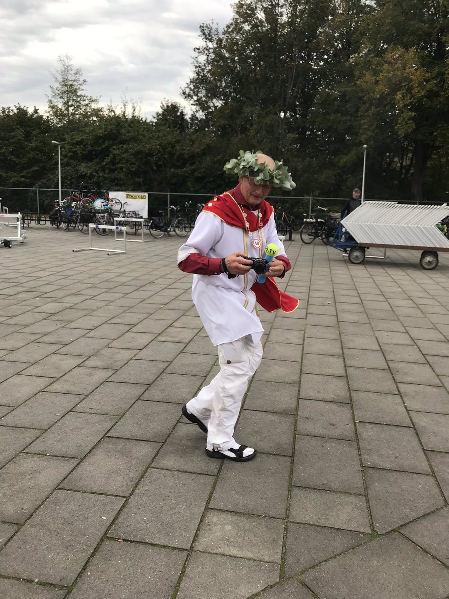 Pheidippides030's tweet image. Een hartelijke groet voor alle lopers. We zien jullie graag terug in 2020!