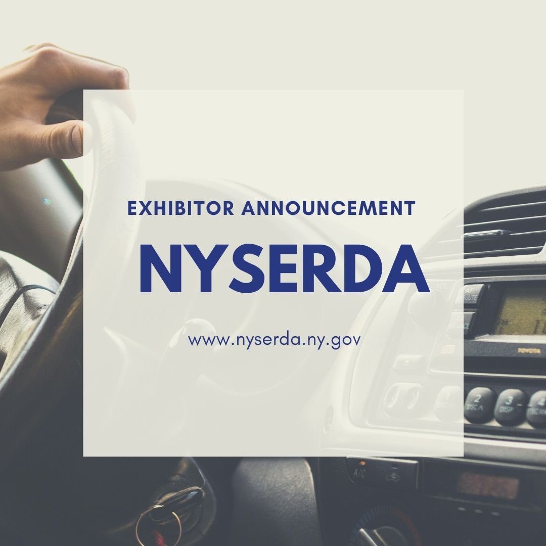 NYSERDA will be an exhibitor at the Albany Auto Show this year!