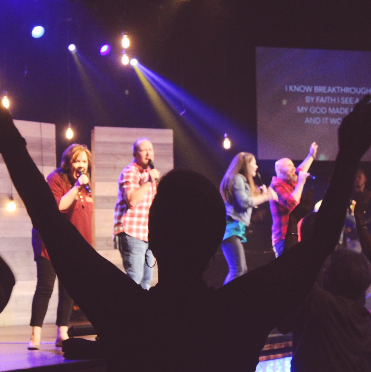 fop_church's tweet photo. F O P  C H U R C H
.
.
.
If you're looking for a place to worship, we'd love to see you at #FOPchurch tomorrow morning at 9am or 10:45am! #gracehappenshere https://t.co/FqDHq6IwrZ