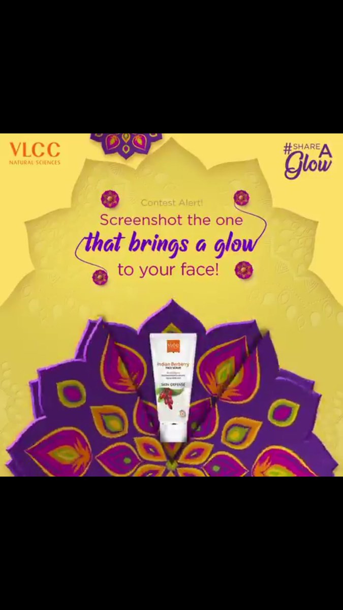 diva_tulipss's tweet photo. @VLCCpersonal VLCC Indian Berberry Face Scrub that exfoliates my skin and gives me healthy and shiny glow!
#ShareAGlow
@VLCCpersonal
@karan875 @AlpeshP35056407 @prashantDocean @Seemajain515 @snow_man_14 @yashgandhi66 https://t.co/PpnvifudVu