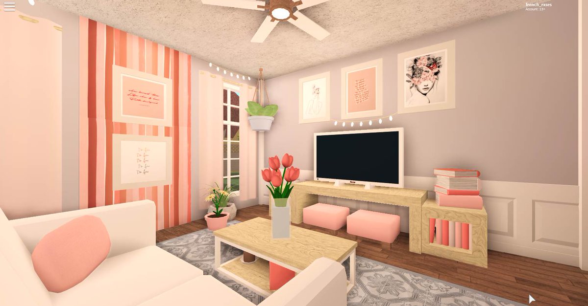 Code Rose On Twitter Blush Family Budget Home 30k Https T Co Ik9vw0izsd Roblox Bloxburg Welcometobloxburg - roblox bloxburg family picture code