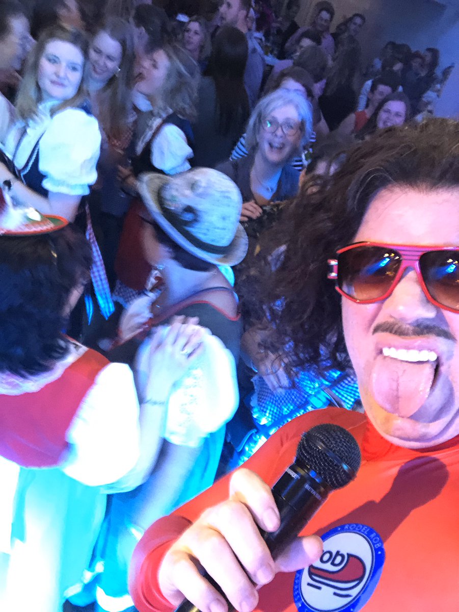 RodelRob's tweet image. Bombe Stimmung gesternabend! #cwz #slotdoddendael