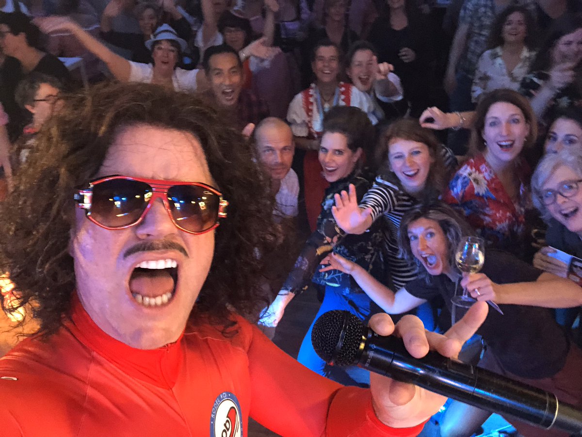 RodelRob's tweet image. Bombe Stimmung gesternabend! #cwz #slotdoddendael