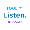 TheJHF's tweet image. Today’s #DVAM2019 lesson? Listen. buff.ly/2Jclp6G