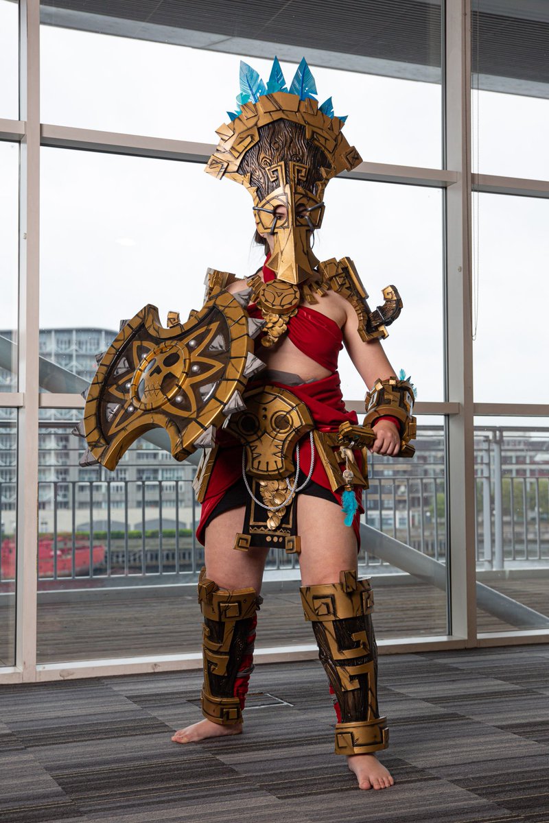 EuroCosplay tweet media