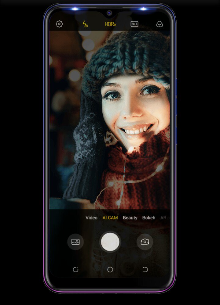 kendrick_Amoako's tweet photo. Breaking through the limitation of Dot notch screen, dual flashlight are hidden on the screen, offering fill light in low light scenarios to take more glamorous shots.
#CAMON12LAUNCH
#UNLOCKANEWCAMERA https://t.co/JZy7PrKvCg
