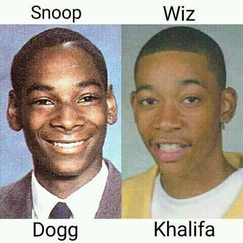 ClassicByWiz's tweet photo. @SnoopDogg / @wizkhalifa lil homies https://t.co/yZLoImBeFz
