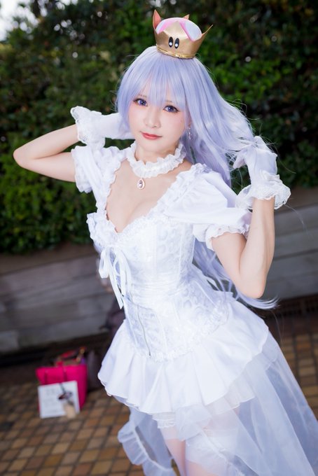 Twitterのコスプレ画像32