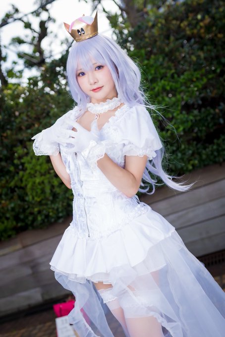 Twitterのコスプレ画像33