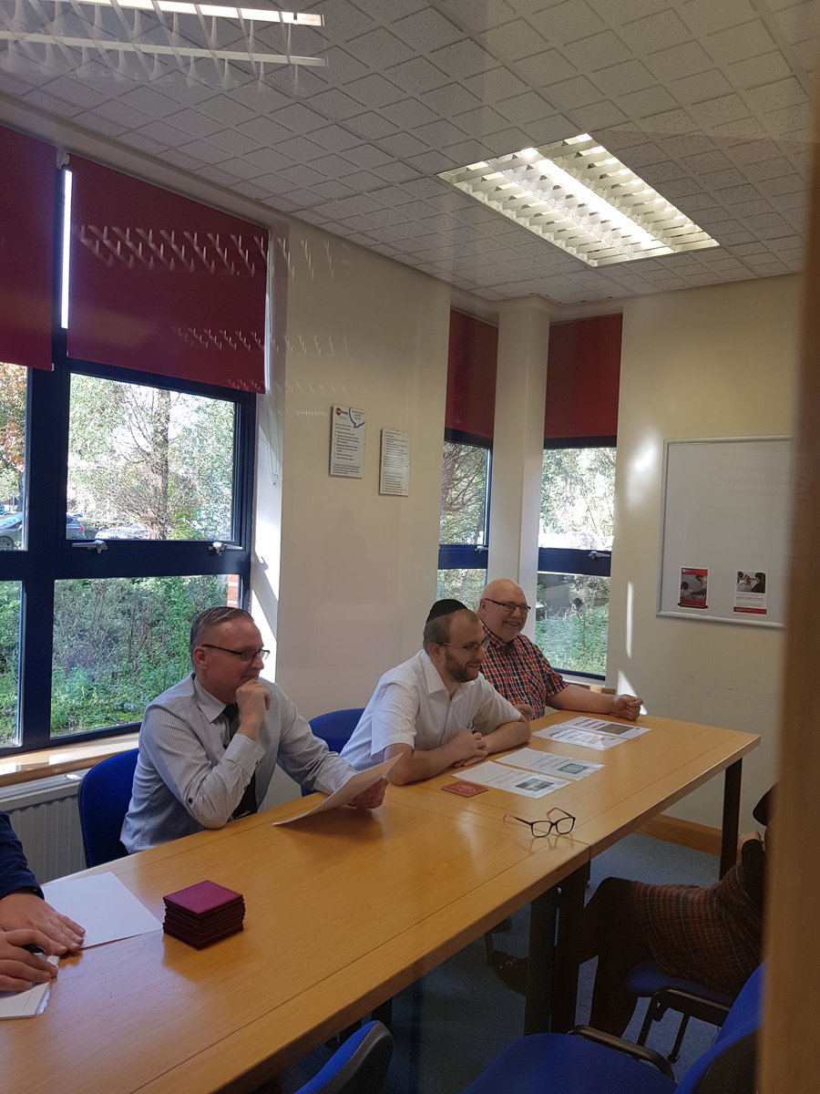 GCruddas's tweet photo. Interview training underway for our North east inclusion consultants 
@mencap_charity  #paidemployment https://t.co/zoVp22ivEX