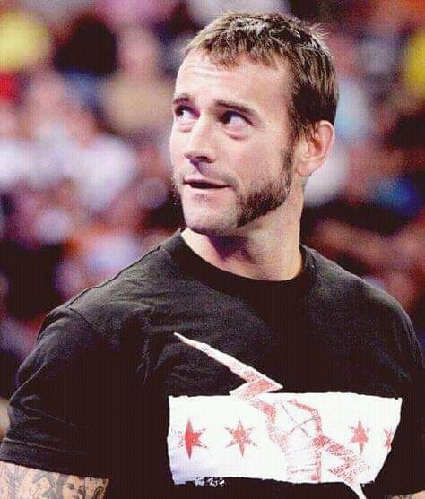 Happy birthday CM Punk 